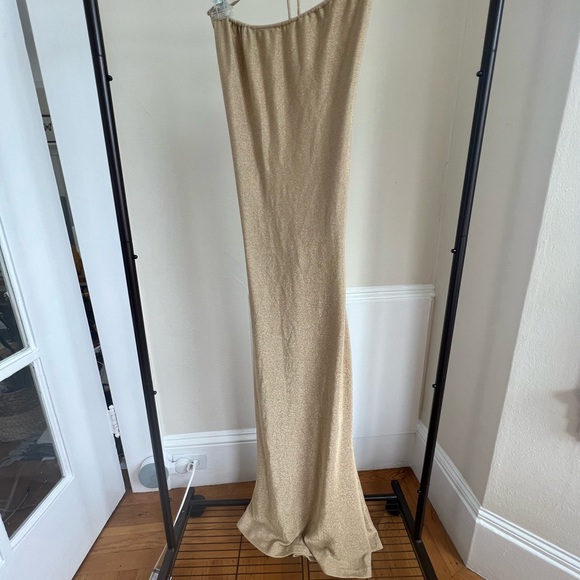 Greta Dress in Champagne
MISHA - Picture 2 of 5